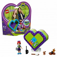 Конструктор LEGO Friends Шкатулка-сердечко Мии 41358