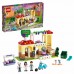 Конструктор LEGO Friends Ресторан Хартлейк Сити 41379