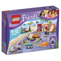 Конструктор LEGO Friends Скейт-парк (41099)