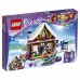 Конструктор LEGO Friends Горнолыжный курорт: шале (41323)
