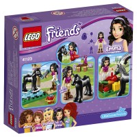 Конструктор LEGO Friends Салон для жеребят (41123)