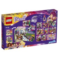 Конструктор LEGO Friends Поп-звезда: дом Ливи (41135)