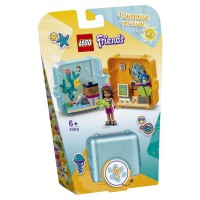 Конструктор LEGO Friends Летняя шкатулка Андреа 41410