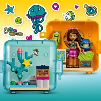 Конструктор LEGO Friends Летняя шкатулка Андреа 41410