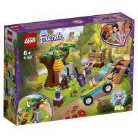 Конструктор LEGO Friends Приключения Мии в лесу 41363