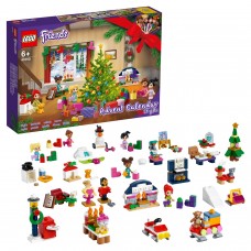 Конструктор LEGO Friends Новогодний календарь 41690