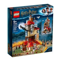 LEGO Harry Potter 75980 Нападение на Нору