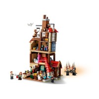 LEGO Harry Potter 75980 Нападение на Нору