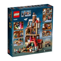 LEGO Harry Potter 75980 Нападение на Нору