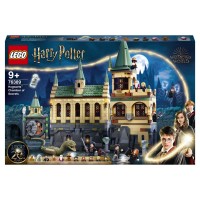 Конструктор LEGO Harry Potter Хогвартс: Тайная комната 76389