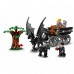 Конструктор LEGO Harry Potter Hogwarts Carriage and Thestrals 76400