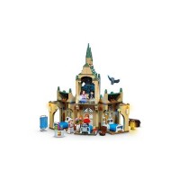 Конструктор LEGO Harry Potter Больничное крыло Хогвартса 76398