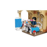 Конструктор LEGO Harry Potter Больничное крыло Хогвартса 76398