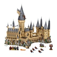 LEGO Harry Potter 71043 Замок Хогвартс