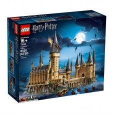 LEGO Harry Potter 71043 Замок Хогвартс