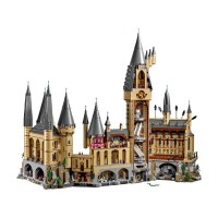 LEGO Harry Potter 71043 Замок Хогвартс