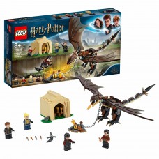 Конструктор LEGO Harry Potter Турнир трёх волшебников венгерская хвосторога 75946