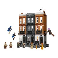 LEGO Harry Potter 76408 Площадь Гриммо, дом 12