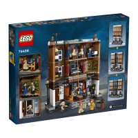 LEGO Harry Potter 76408 Площадь Гриммо, дом 12