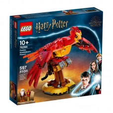 LEGO Harry Potter 76394 Фоукс феникс Дамблдора