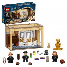 Конструктор LEGO Harry Potter Хогвартс: ошибка с оборотным зельем 76386