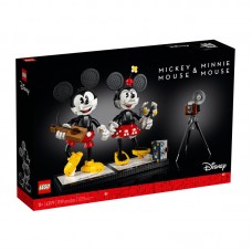 LEGO 43179 Микки Маус и Минни Маус