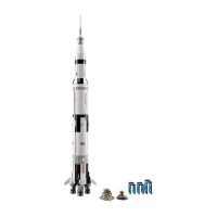 LEGO 92176 Система НАСА Сатурн-5-Аполлон