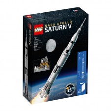 LEGO 92176 Система НАСА Сатурн-5-Аполлон