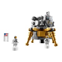 LEGO 92176 Система НАСА Сатурн-5-Аполлон