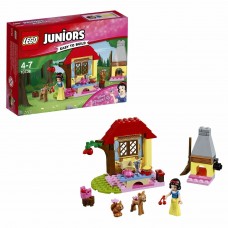 Конструктор LEGO Juniors Лесной домик Белоснежки (10738)