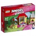 Конструктор LEGO Juniors Лесной домик Белоснежки (10738)