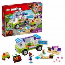 Конструктор LEGO Рынок органических продуктов Juniors (10749)