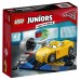 Конструктор LEGO Juniors Гоночный тренажёр Крус Рамирес (10731)