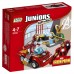 Конструктор LEGO Juniors Железный человек против Локи (10721)