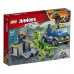 Конструктор LEGO Juniors Грузовик спасателей для перевозки раптора 10757