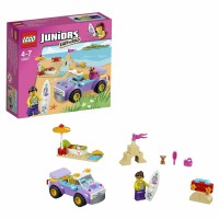 Конструктор LEGO Juniors Поездка на пляж (10677)