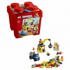 Конструктор LEGO Juniors Стройка (10667)