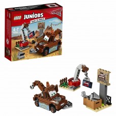 Конструктор LEGO Juniors Свалка Мэтра (10733)