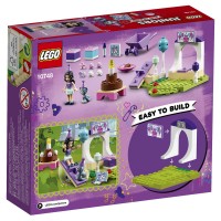 Конструктор LEGO Вечеринка Эммы для питомцев Juniors (10748)