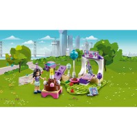 Конструктор LEGO Вечеринка Эммы для питомцев Juniors (10748)