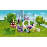 Конструктор LEGO Вечеринка Эммы для питомцев Juniors (10748)