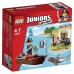 Конструктор LEGO Juniors Охота за сокровищами (10679)