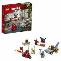 Конструктор LEGO Juniors Нападение акулы (10739)