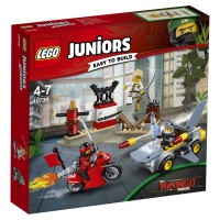 Конструктор LEGO Juniors Нападение акулы (10739)