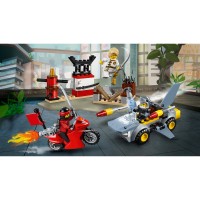 Конструктор LEGO Juniors Нападение акулы (10739)