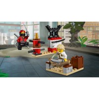 Конструктор LEGO Juniors Нападение акулы (10739)