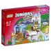 Конструктор LEGO Juniors Карета Золушки (10729)