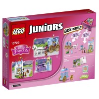 Конструктор LEGO Juniors Карета Золушки (10729)