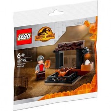 Конструктор Lego Jurassic World Рынок динозавров 30390