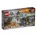 Конструктор LEGO Jurassic World Побег стигимолоха из лаборатории 75927
